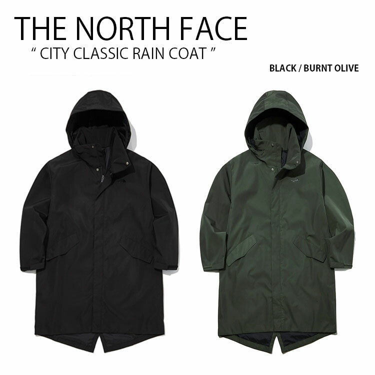 楽天市場】ノースフェイス レインコート THE NORTH FACE メンズ
