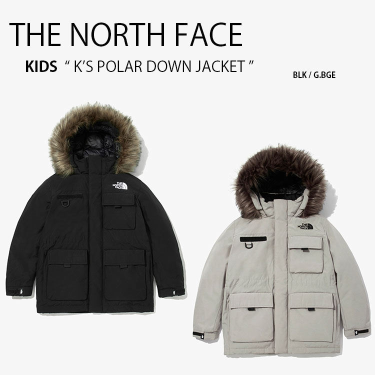 楽天市場】THE NORTH FACE ノースフェイス キッズ K'S MCMURDO ALPHA