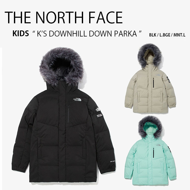 楽天市場】THE NORTH FACE ノースフェイス キッズ K'S MCMURDO