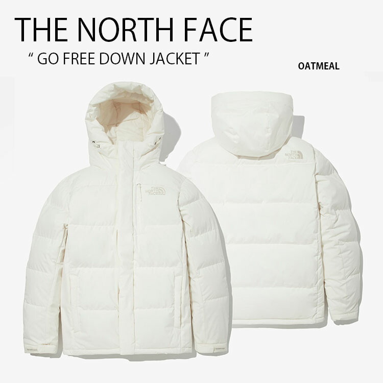 楽天市場】THE NORTH FACE ノースフェイス ダウンジャケット GO FREE