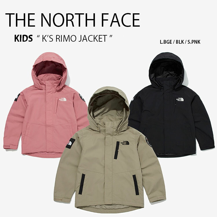 楽天市場】THE NORTH FACE ノースフェイス キッズ マウンテン