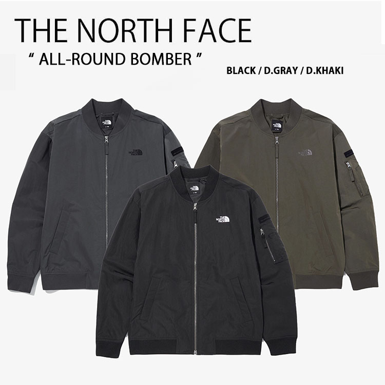 楽天市場】THE NORTH FACE ノースフェイス ボンバー ジャケット ALL