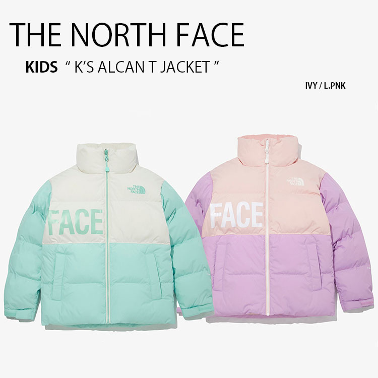 THE NORTH FACE ノースフェイス　キッズ パディングジャケット THE NORTH FACE ノースフェイス キッズ パディングジャケット