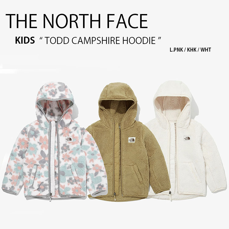 楽天市場】THE NORTH FACE ノースフェイス フリース キッズ K'S COMFY 