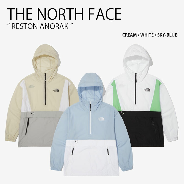 楽天市場】THE NORTH FACE ノースフェイス アノラックパーカー