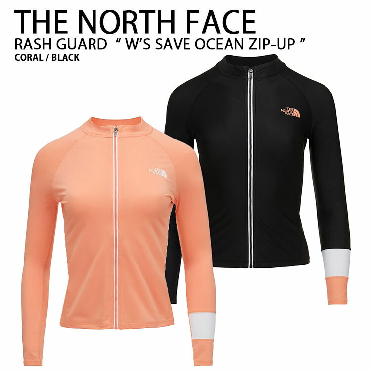 楽天市場】THE NORTH FACE ノースフェイス レディース ラッシュガード 