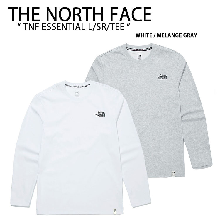 楽天市場】THE NORTH FACE ノースフェイス モックネック Tシャツ TNF L