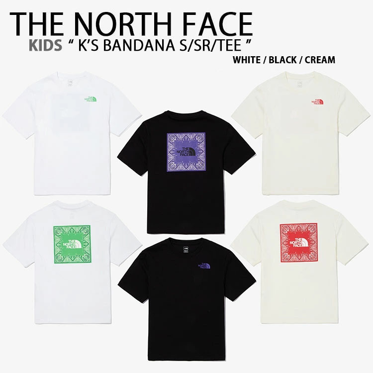 【楽天市場】THE NORTH FACE ノースフェイス キッズ Tシャツ K'S