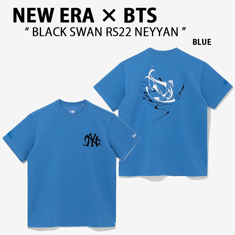 【楽天市場】NEW ERA ニューエラ BTS コラボ BLACK SWAN