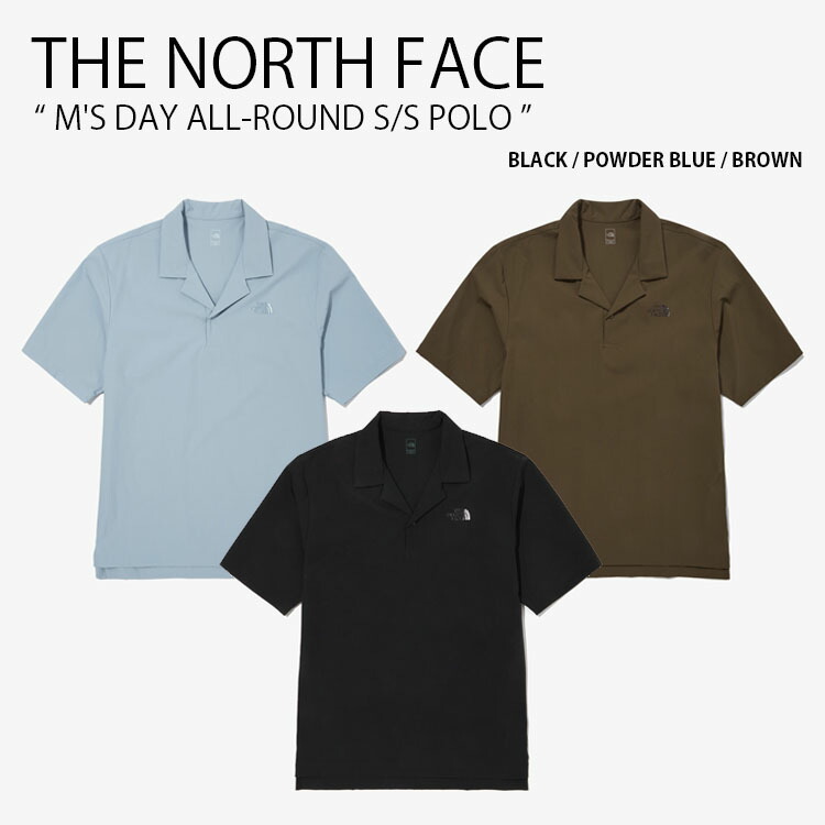 楽天市場】THE NORTH FACE ノースフェイス ポロシャツ VAIDEN S/S POLO