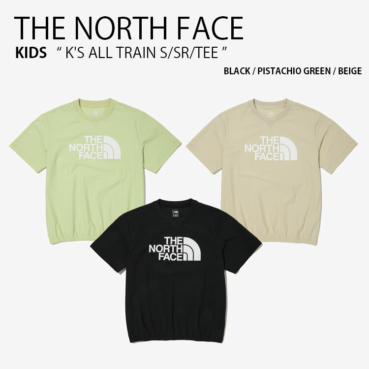 店舗良い THE NORTH FACE ノースフェイス キッズ Tシャツ K'S ALL