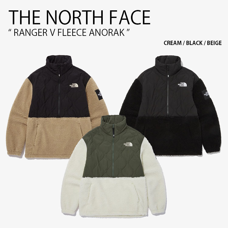 楽天市場】THE NORTH FACE ノースフェイス フリースジャケット RANGER