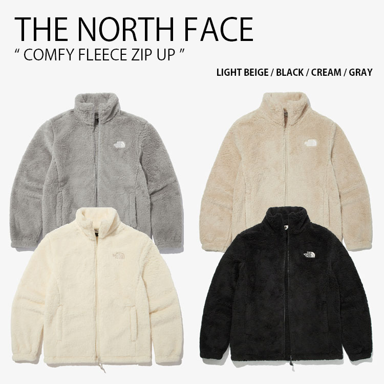 The North Face ノースフェイス　ジップアップ　ジャケット　オレンジ