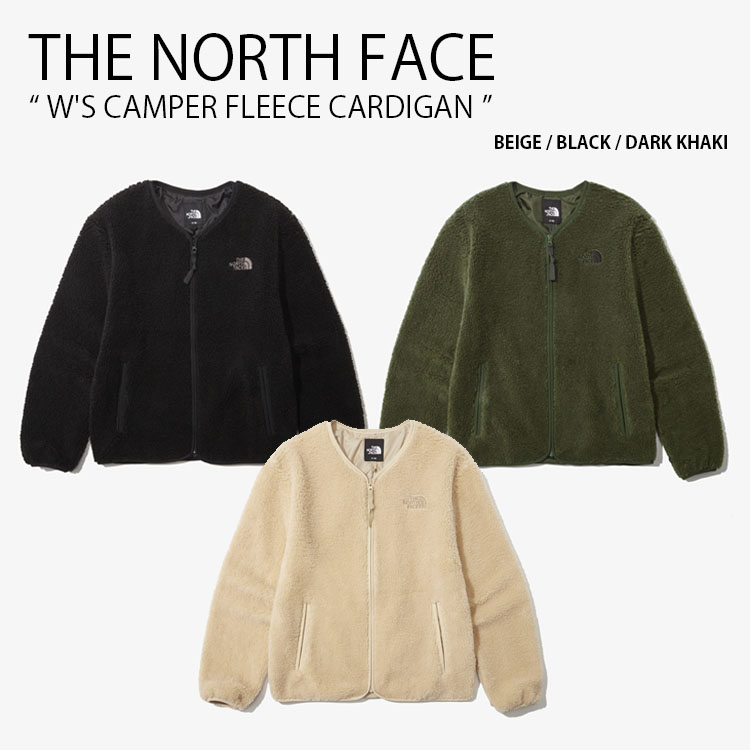 楽天市場】THE NORTH FACE ノースフェイス カーディガン CAMPER