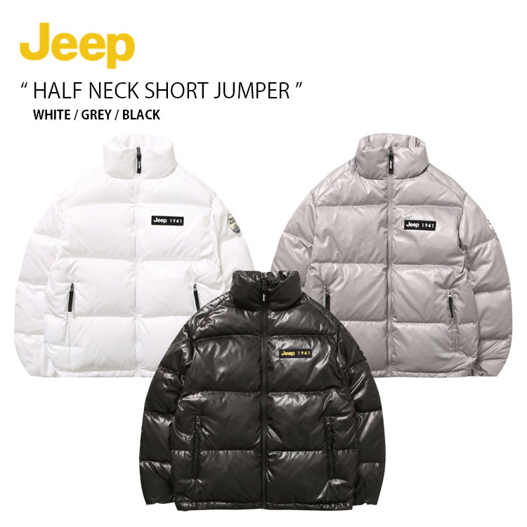 楽天市場】Jeep ダウンジャケット ジープ ダウンショート 男女