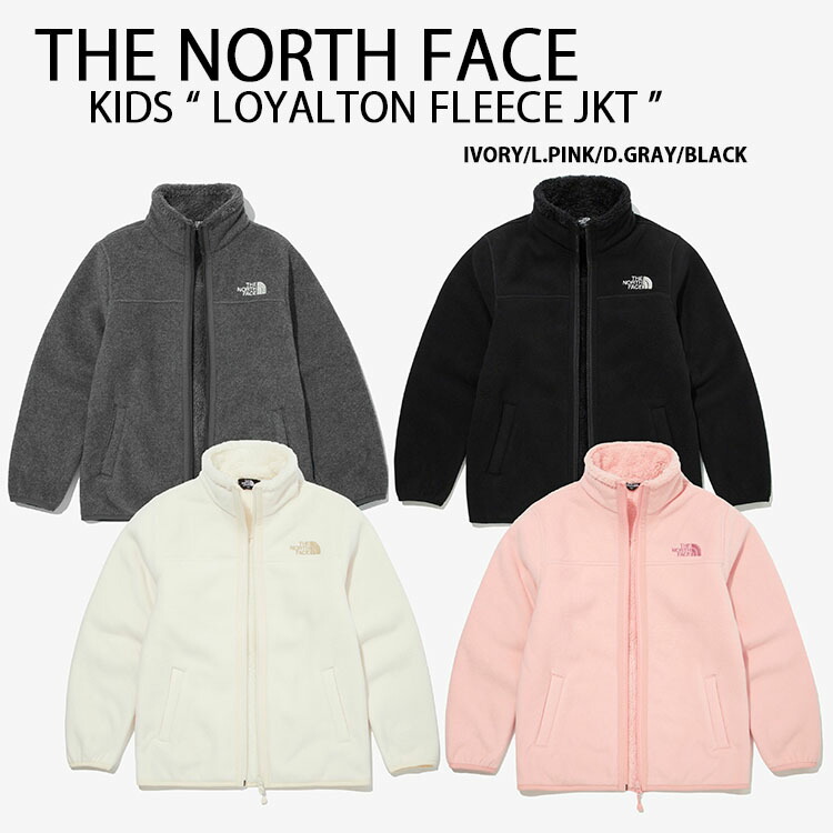 楽天市場】THE NORTH FACE ノースフェイス キッズ フリースジャケット