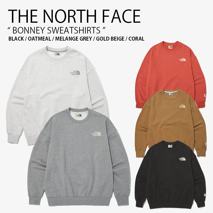 楽天市場】THE NORTH FACE ノースフェイス スウェット BONNEY