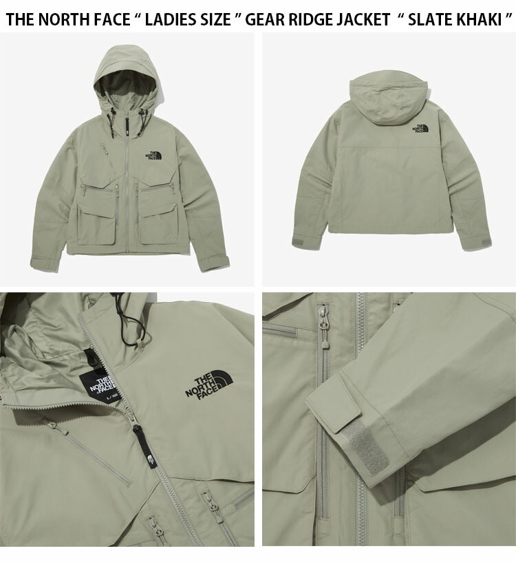 THE NORTH FACE GEAR JACKET マウンテンパーカー-