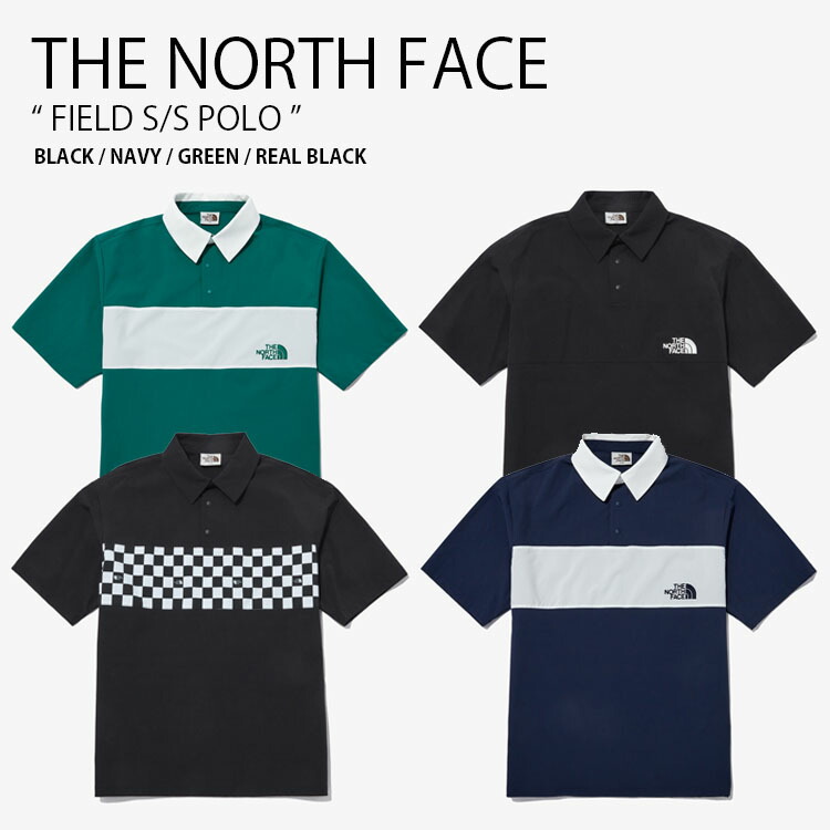 楽天市場】THE NORTH FACE ノースフェイス ポロシャツ VAIDEN S