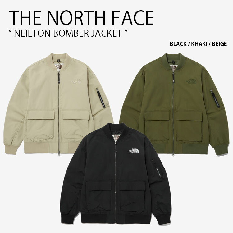 楽天市場】THE NORTH FACE ノースフェイス ボンバージャケット PRAISE HEAT BOMBER プライズ ヒート ジャケット ボンバー  パディングジャケット MA-1 MA1 ロゴ ブラック グレー カーキ メンズ レディース NJ3NN53A/B/C【中古】未使用品 :  larmoire -Interior and Goods-