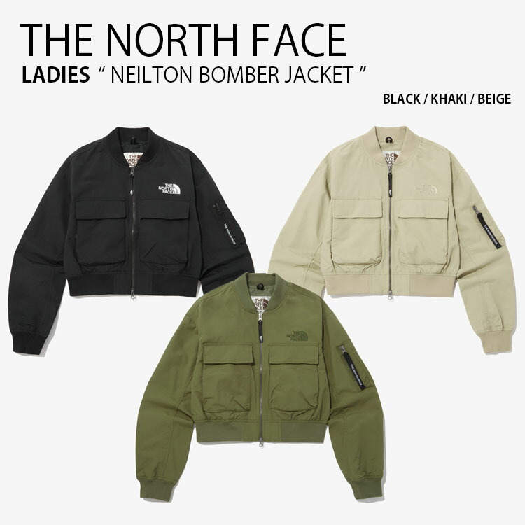 楽天市場】THE NORTH FACE ノースフェイス ボンバージャケット NEILTON