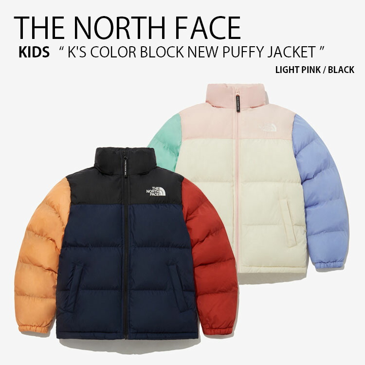 楽天市場】THE NORTH FACE ノースフェイス キッズ パディング