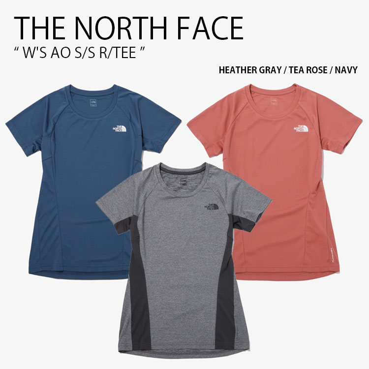 The North Face ★ W'S GEAR LINE L/S R/TEE - NT7TQ35 