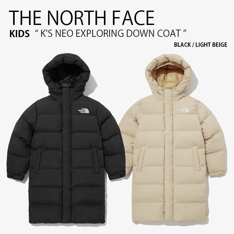 楽天市場】THE NORTH FACE ノースフェイス ダウンコート キッズ K'S 