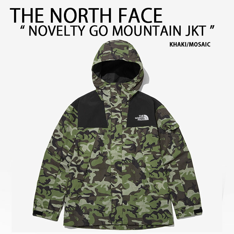 迷彩 カモフラ ノベルティ マウンテンジャケット Mサイズ NP61545 楽天市場】【中古】THE NORTH FACEカモフラ柄マウンテンパーカー