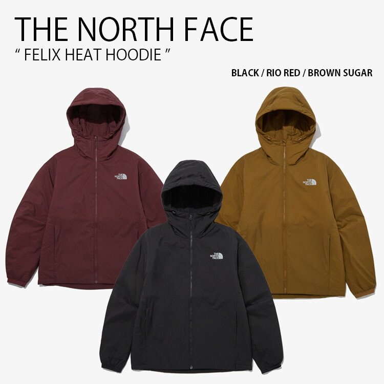 楽天市場】THE NORTH FACE ノースフェイス パディングジャケット HEAT