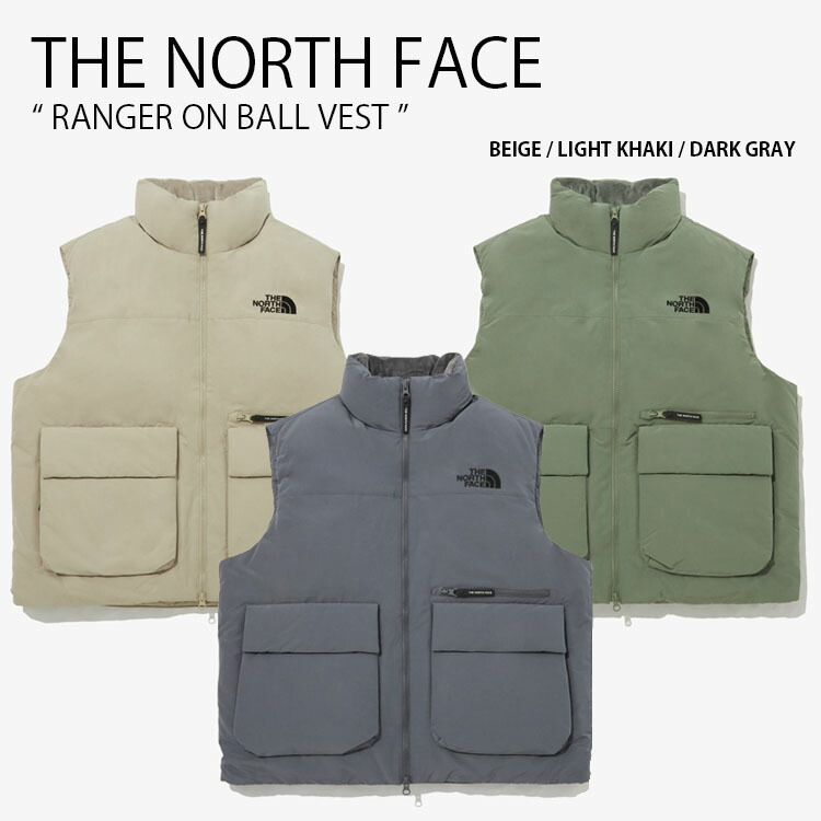 楽天市場】THE NORTH FACE ノースフェイス パディングベスト NEILTON