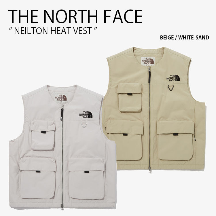 【楽天市場】THE NORTH FACE ノースフェイス パディングベスト NEILTON HEAT VEST ネイルトン ヒート ベスト