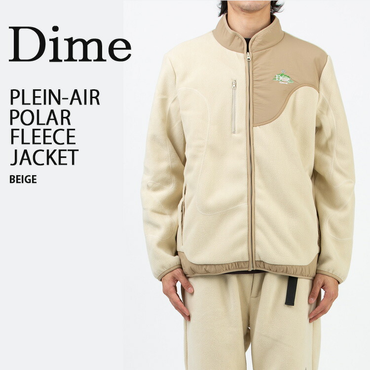 楽天市場】Dime ダイム フリース ボアフリース SHERPA PUFFER