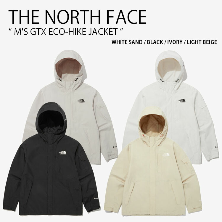 ノースフェイス　マウンテンパーカー GORE-TEXベージュ【新品未使用】 THE NORTH FACE GORE-TEX マウンテンパーカー ベージュ - メルカリ