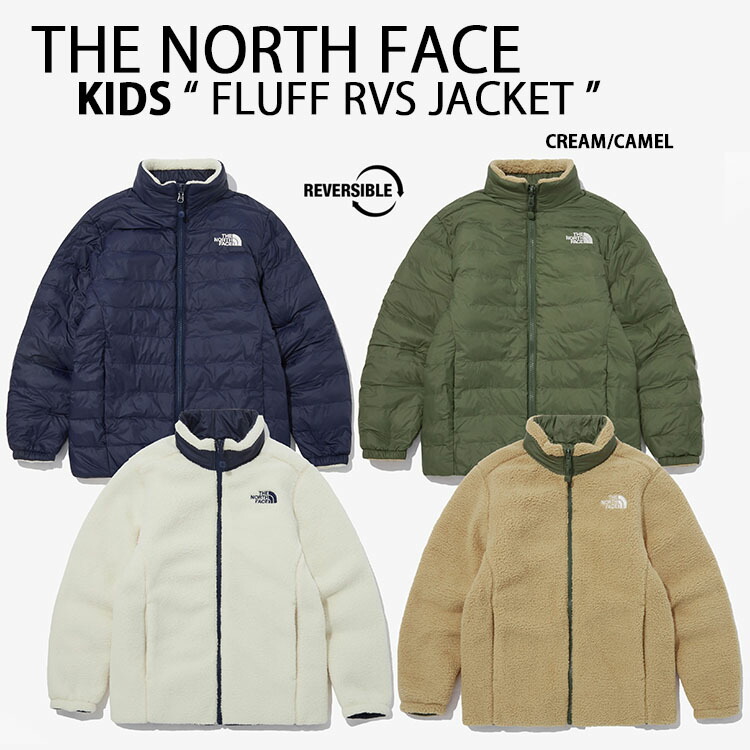 楽天市場】THE NORTH FACE ノースフェイス キッズ パディング
