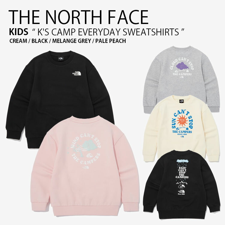 楽天市場】THE NORTH FACE ノースフェイス キッズ スウェット