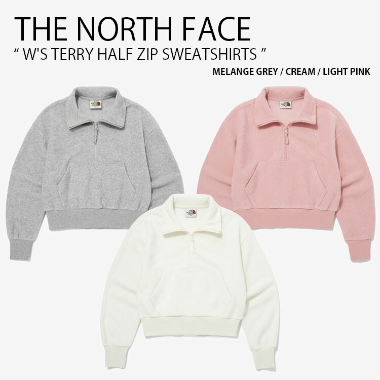 楽天市場】THE NORTH FACE ノースフェイス レディース スウェット W'S