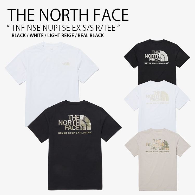 【楽天市場】THE NORTH FACE ノースフェイス Tシャツ COTTON