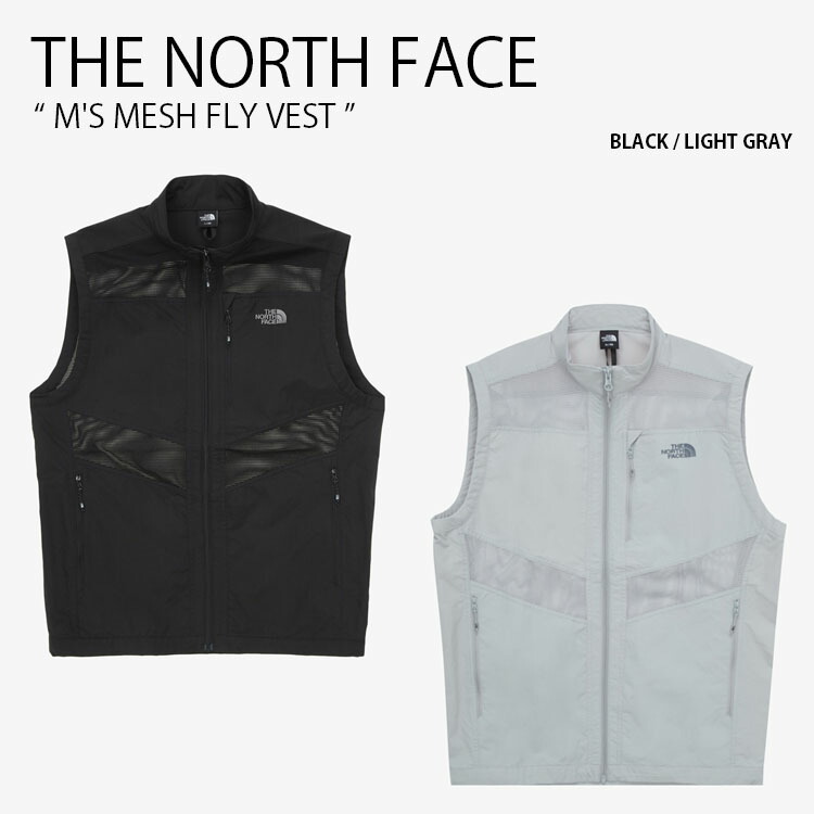楽天市場】THE NORTH FACE ノースフェイス ベスト GEAR MESH
