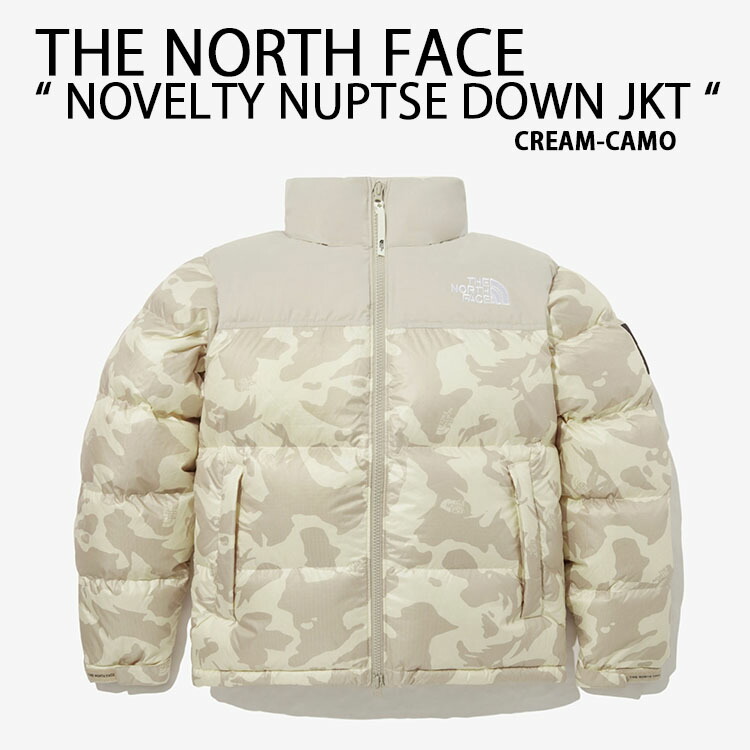 THE NORTH FACE 迷彩ダウンジャケット　150㎝ キッズ】ザノースフェイス THE NORTH FACE *ダウンジャケット
