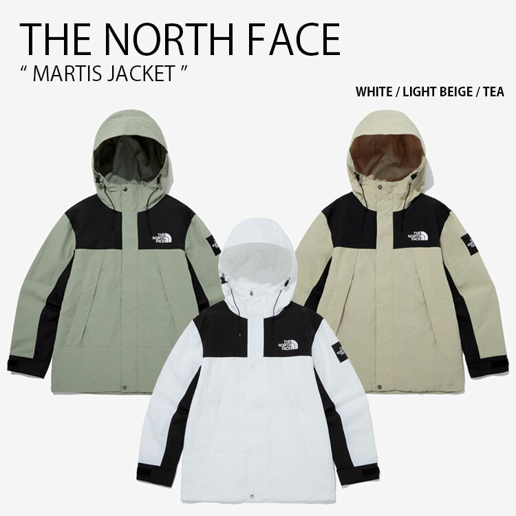 THE NORTH FACE/ザ・ノースフェイス】MARTIS JACKET/マーティスジャケット/韓国/メンズ/レディース/マウンテンパーカー/フード ジャケット/軽撥水/防風/カジュアル/ビッグシルエット/ユニセックス/ギフト/ペア/お揃い/プレゼント◇11298