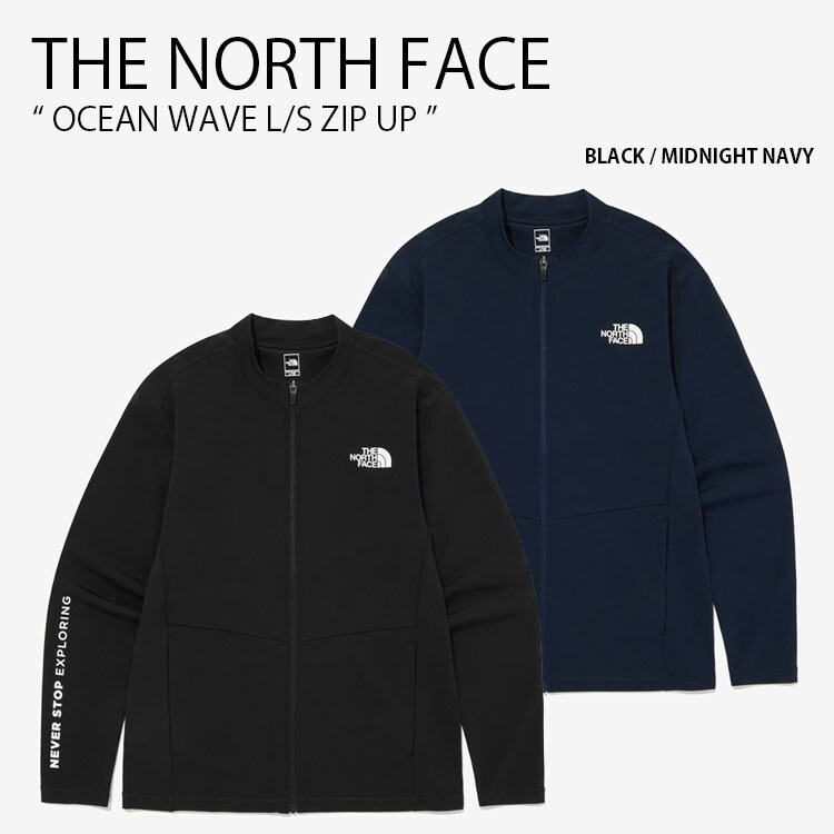楽天市場】THE NORTH FACE ノースフェイス ラッシュガード OCEAN