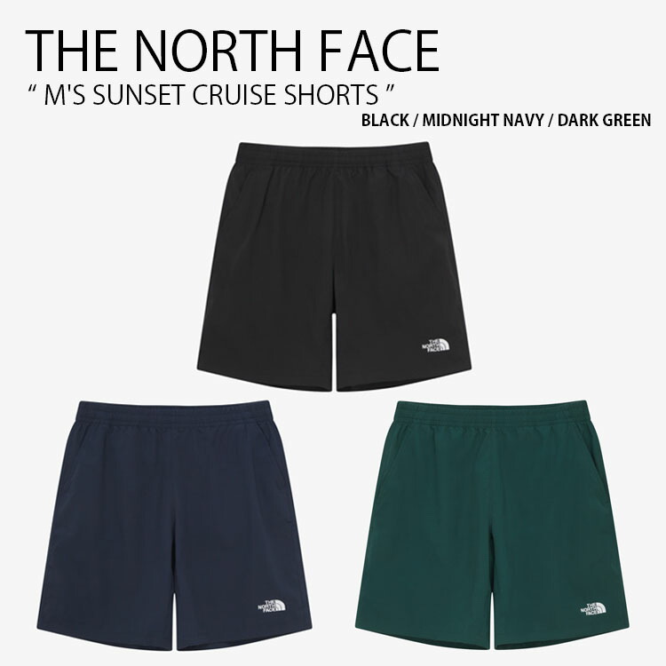 THE NORTH FACE ノースフェイス ショートパンツ M’S SUNRISE BRIEF SHORTS ショーツ パンツ 半ズボン メンズ レディース NS6KQ12A/B/C tnf-ns6nq13.jpg