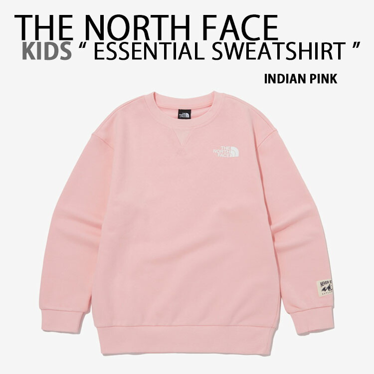 楽天市場】ノースフェイス トレーナー THE NORTH FACE 男の子