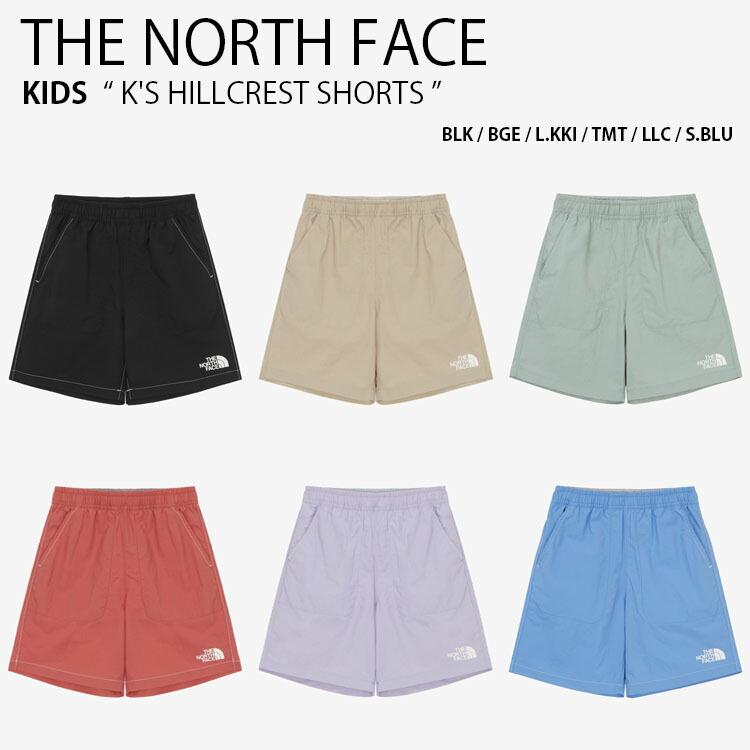 楽天市場】THE NORTH FACE ノースフェイス キッズ ショート