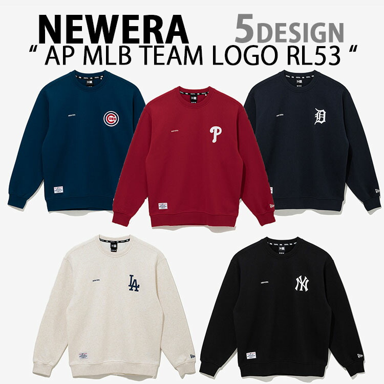 楽天市場】NEWERA ニューエラ スウェット トレーナー AP MLB ARCH