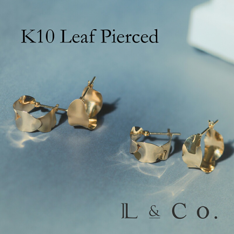 楽天市場】【受注生産】K10 ハチ ピアス イエローゴールド シトリン