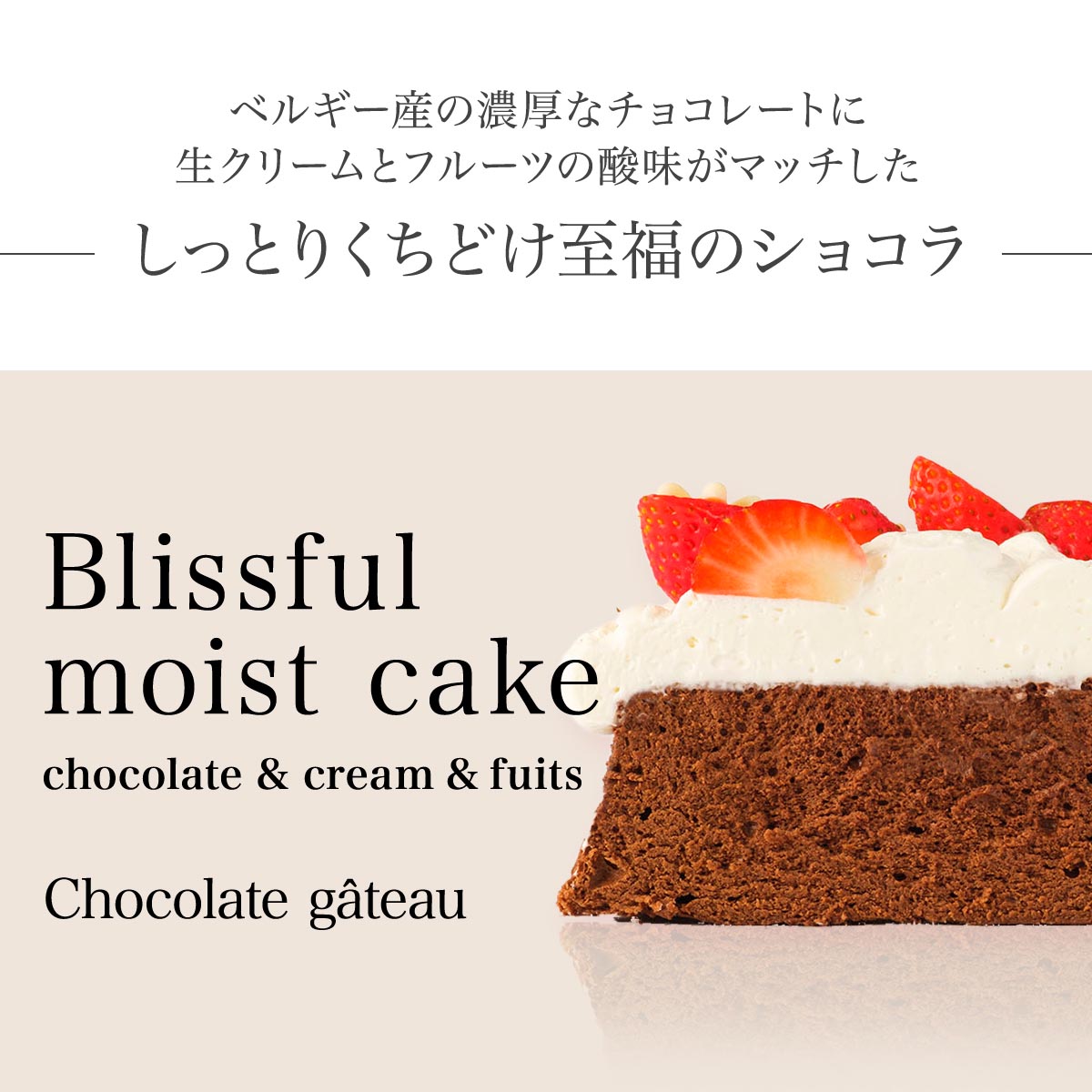 写真ケーキ あす楽 ガトーショコラ チョコレートケーキ ケーキ 4号 イラストケーキ 誕生日プレゼント 3 4人向け 誕生日ケーキ バースデー