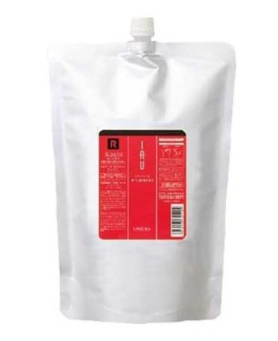 【×3個仕掛ける】ルベル イオ 洗い濯ぎ リラックスメント 2500ml シャンプー リフィル 詰め替え用 かわき切る 不都合 からまり分かりやすい