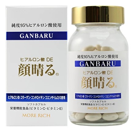 モアリッチ ヒアルロン酸DE顔晴る 120粒  ヴィタミンC ヴィタミンE ヒアルロン酸 サプリ 加えること 思わしい加えること コラーゲン コンドロイチン コエンザイム 美容加えること 目 サプリ 宇宙カプセル 粒 大静電容量 粒 蝶つがい 鋭さ 成人男性 亭主もち コラーゲン